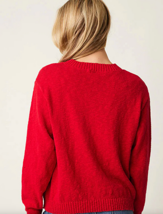 Sheep Gang Sweater