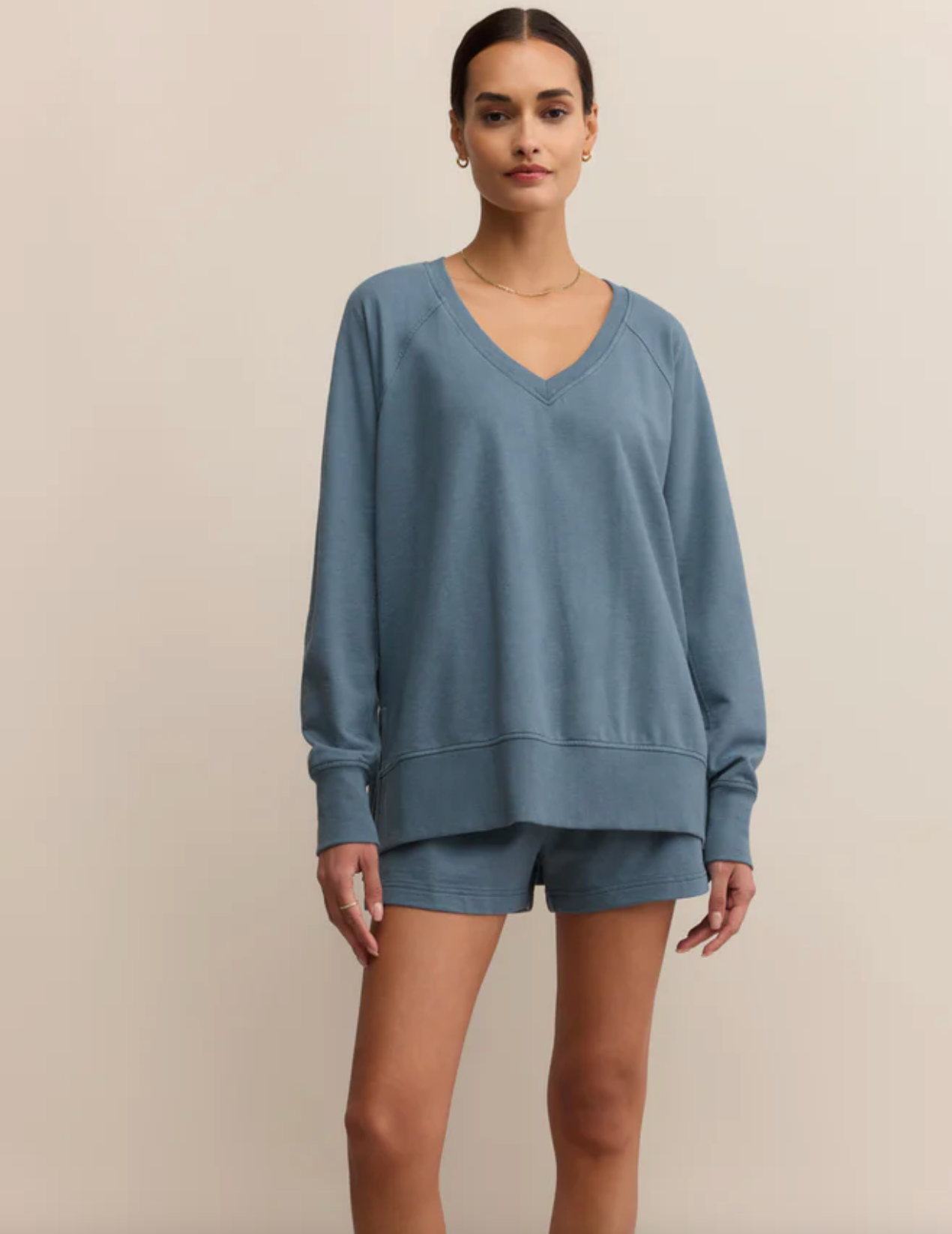 Weekender V Neck Sweater
