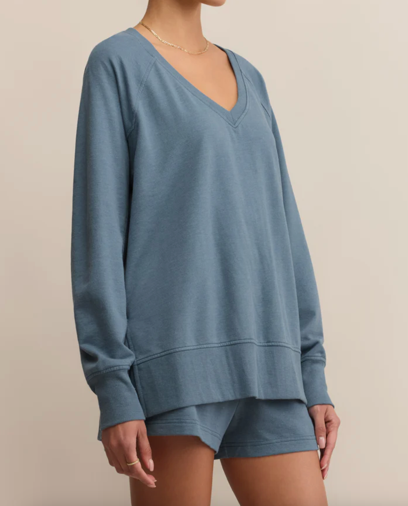 Weekender V Neck Sweater