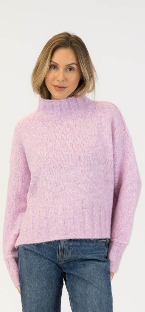 Calli Mockneck Sweater