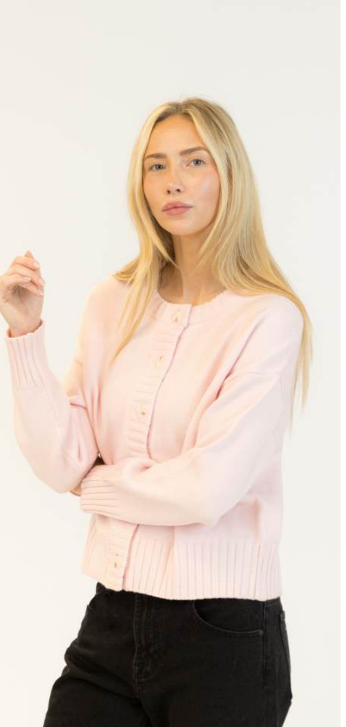 Beau Cardigan