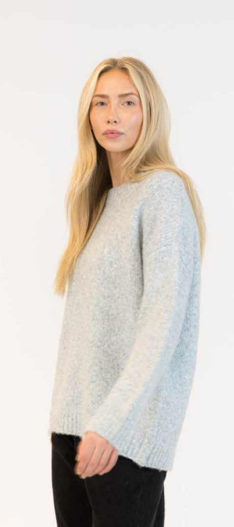 Opal Crewneck Pullover