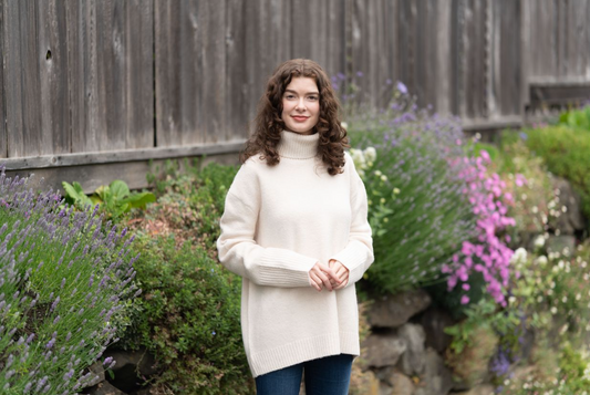 Dog Walker Sweater