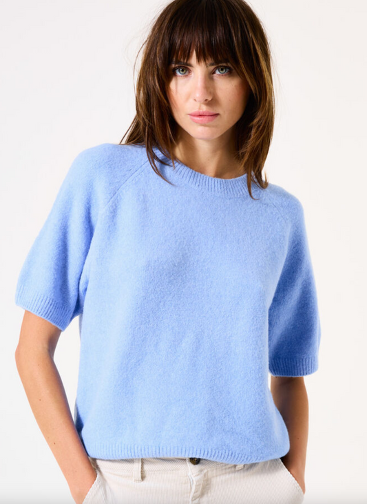 Short Sleeve Sweater