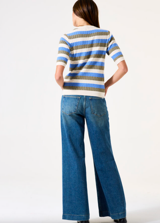 Stripe Sweater