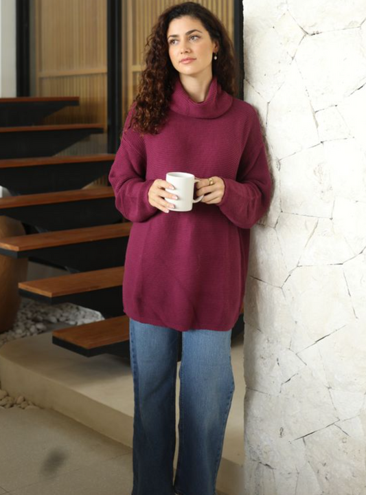 The Eco Dog Walker Sweater