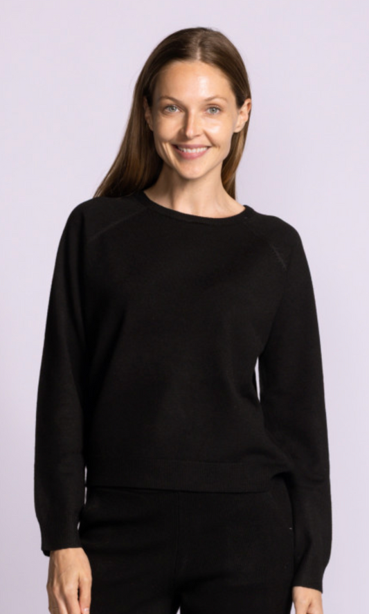 Lita Raglan Sweater