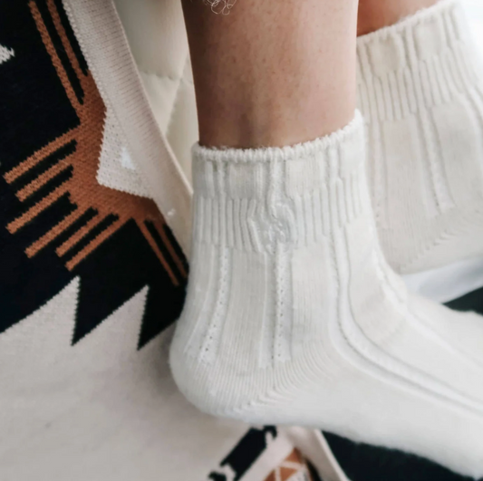 Alpaca Socks Vivian