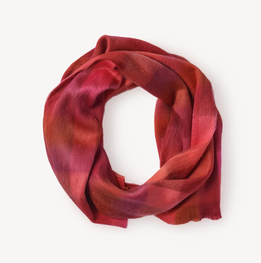 Alpaca Seamless Scarf