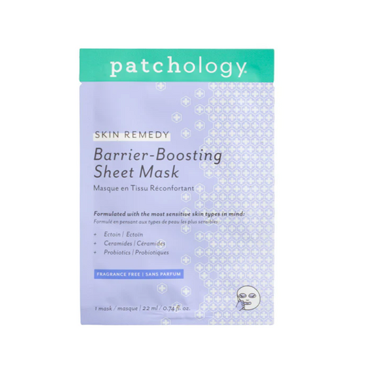 Skin Remedy Barrier-Boosting Sheet Mask