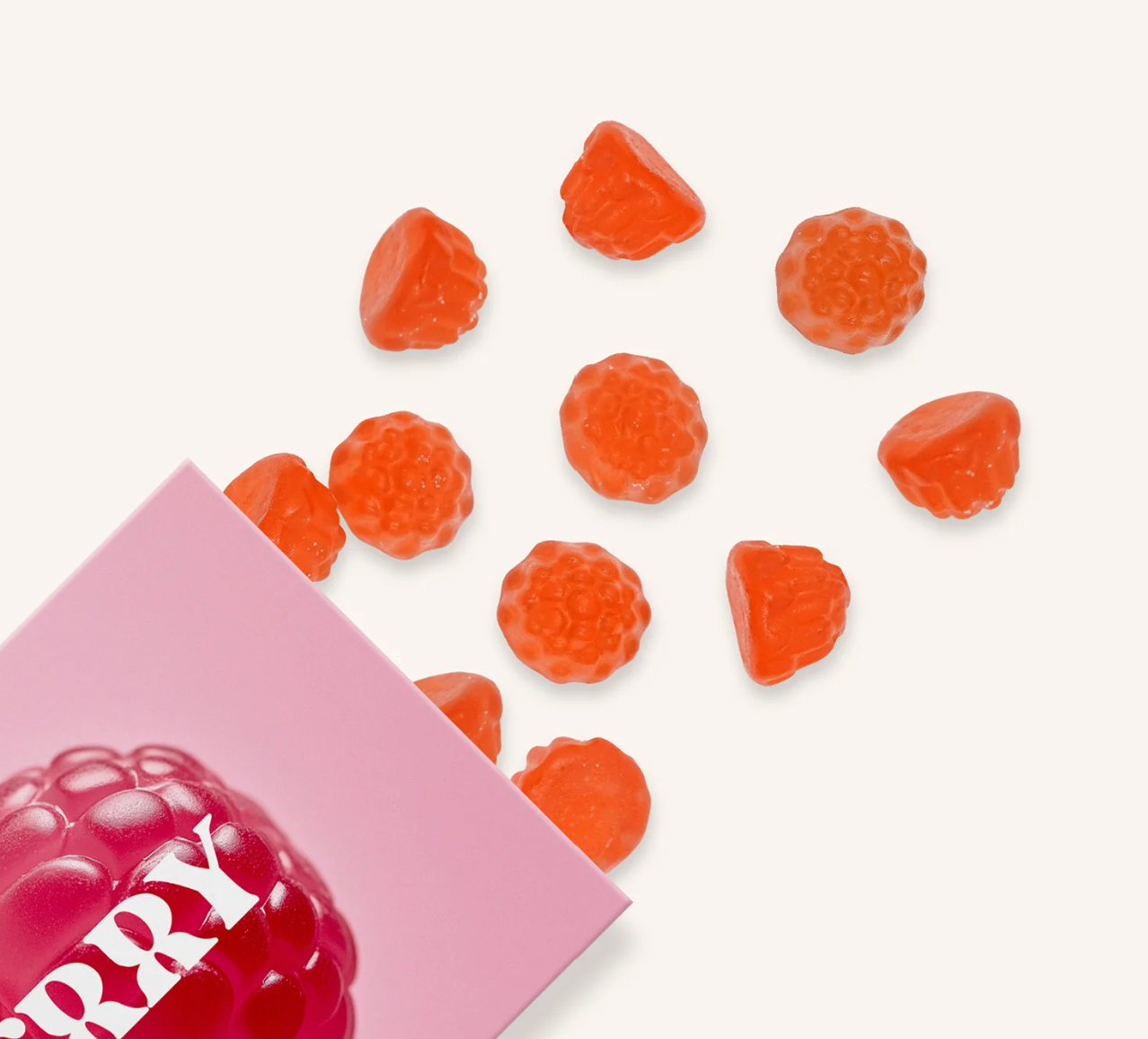 Cocktail Gummies | Berry Daiquiri