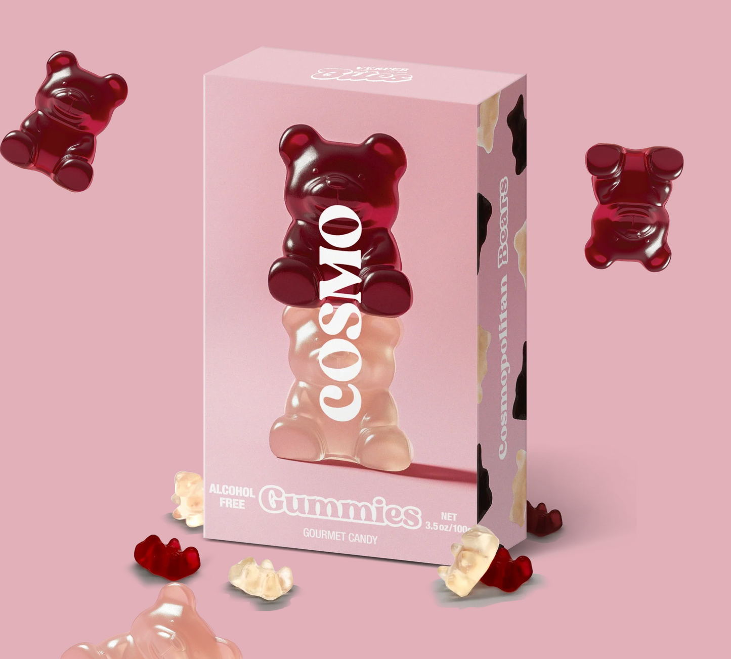 Cocktail Gummies | Cosmo Bears