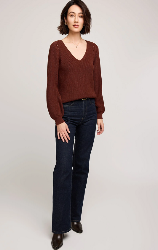 Hailey Pullover Sweater