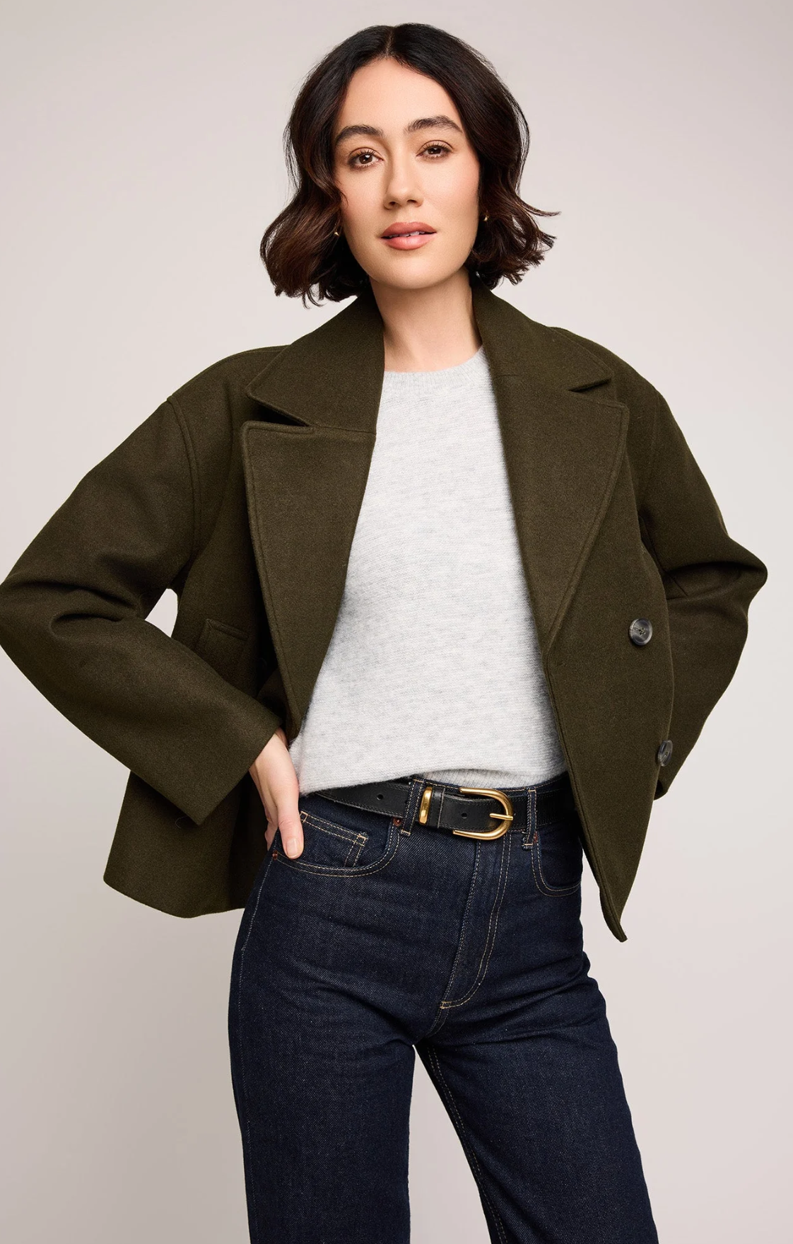 Marguerite Jacket