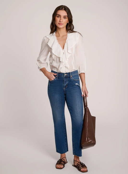 Chloe Straight Jeans