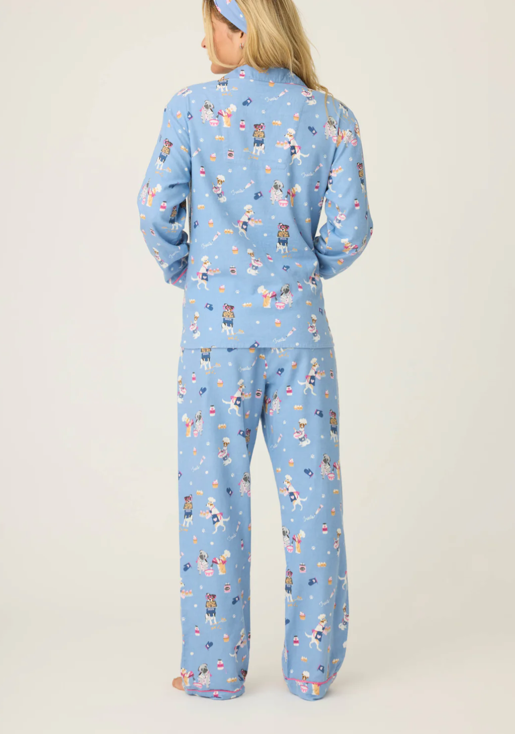 Baked Woof Love Dog PJ'S