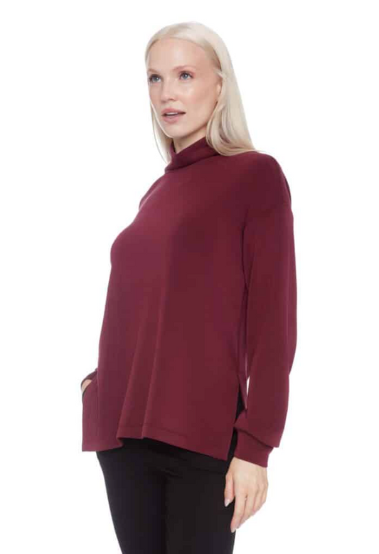 Turtle Neck Top