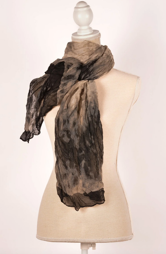 Crinkle Scarf