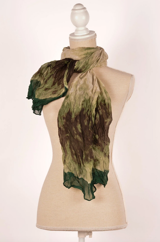 Crinkle Scarf