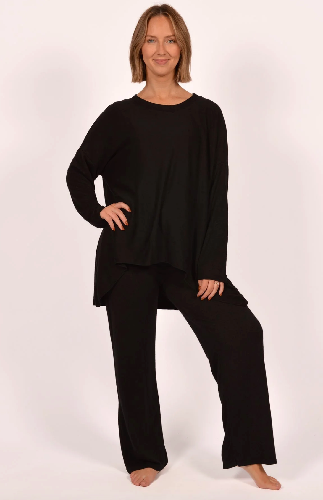 Knit Onesize Top