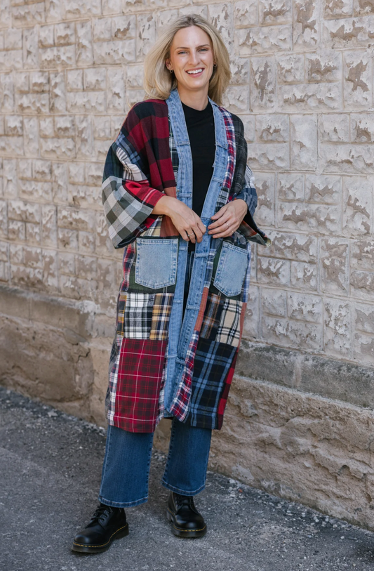 The Cabin Cardigan