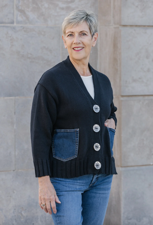 The Rockstar Cardigan