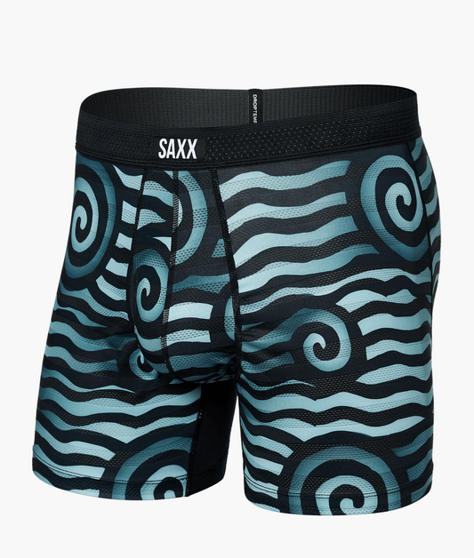 DropTemp Cool Mesh Rip Tide Boxer