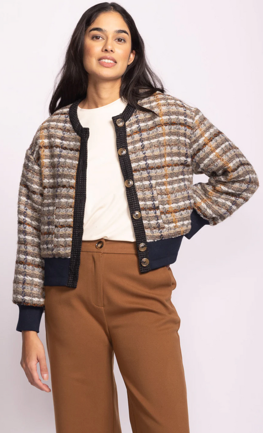 Jackie Jacket