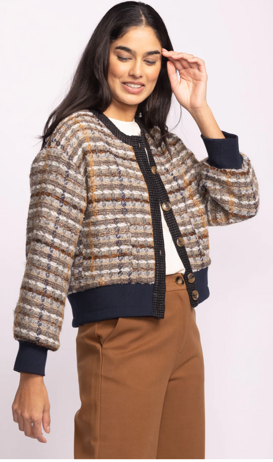 Jackie Jacket