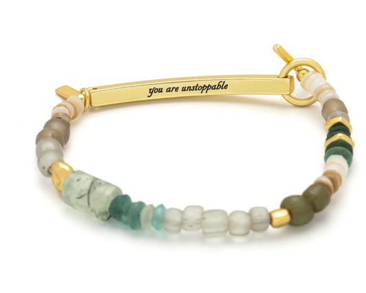 Hidden Message Bracelets