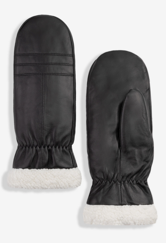 Colwood Leather Mitt