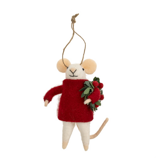 Festive Felix Mouse