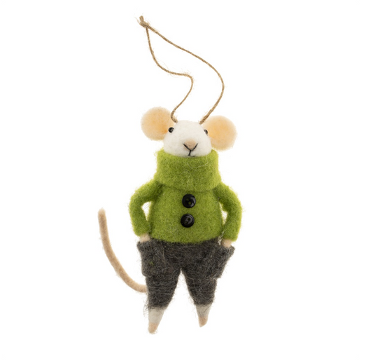 Comfortable Cooper Mouse