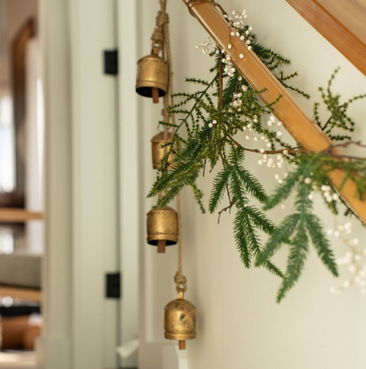 Rustic Cascade Bells | Large