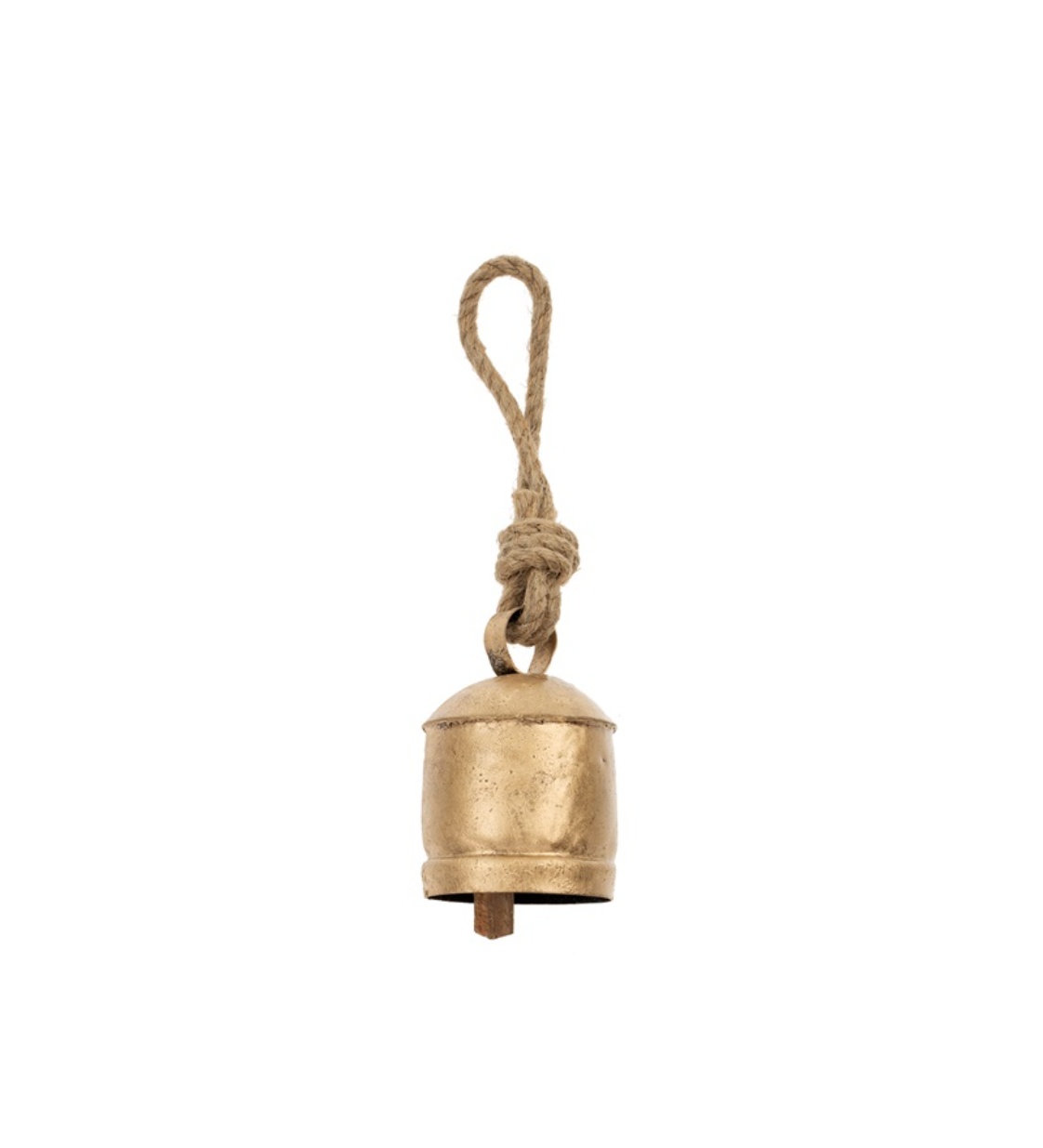 Rustic Temple Bell