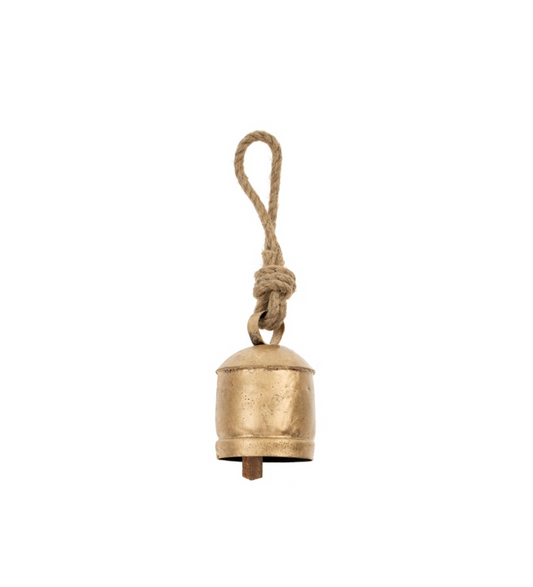 Rustic Temple Bell