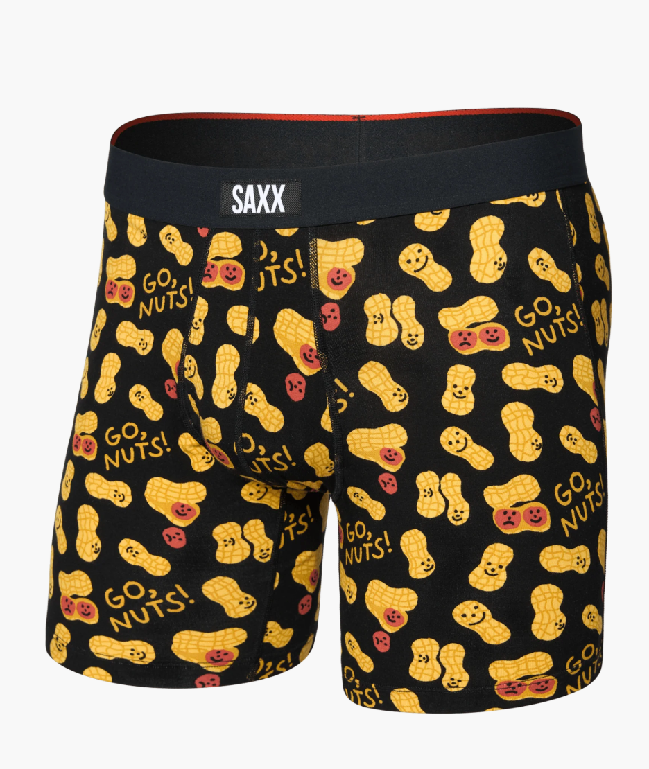 Vibe Xtra Go Nuts Boxers