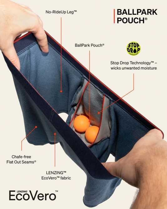 Vibe Xtra Go Nuts Boxers