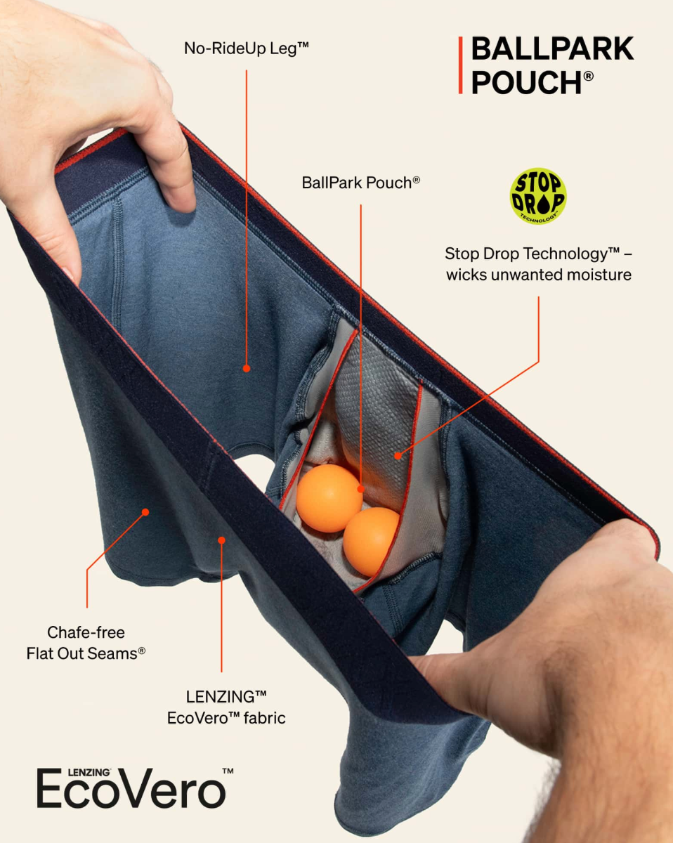 Volt Mesh Cheers Boxers