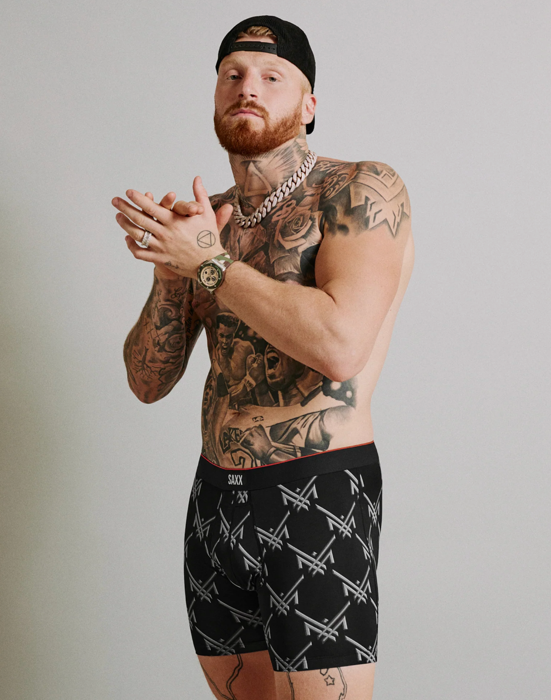 Volt Sport Mesh Maxx Luxx Boxer