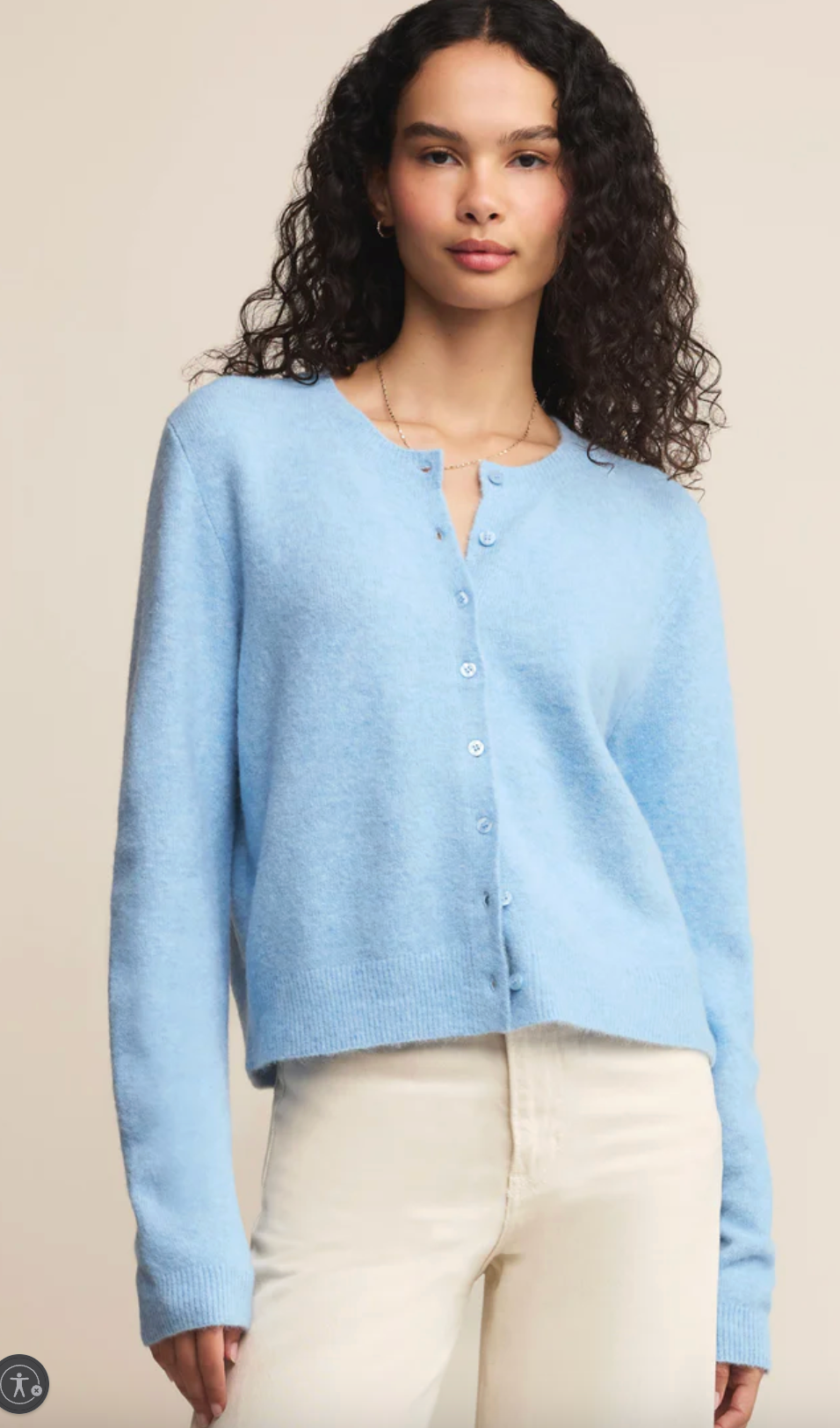 Median Cardigan