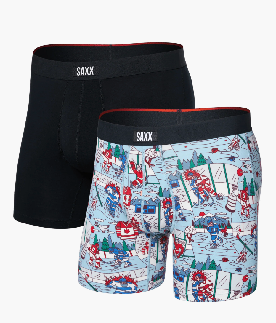 Vibe Xtra Mitts & Lumber Boxers 2PK