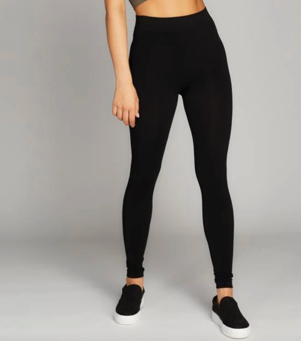 Bamboo Fleece Lined Legging
