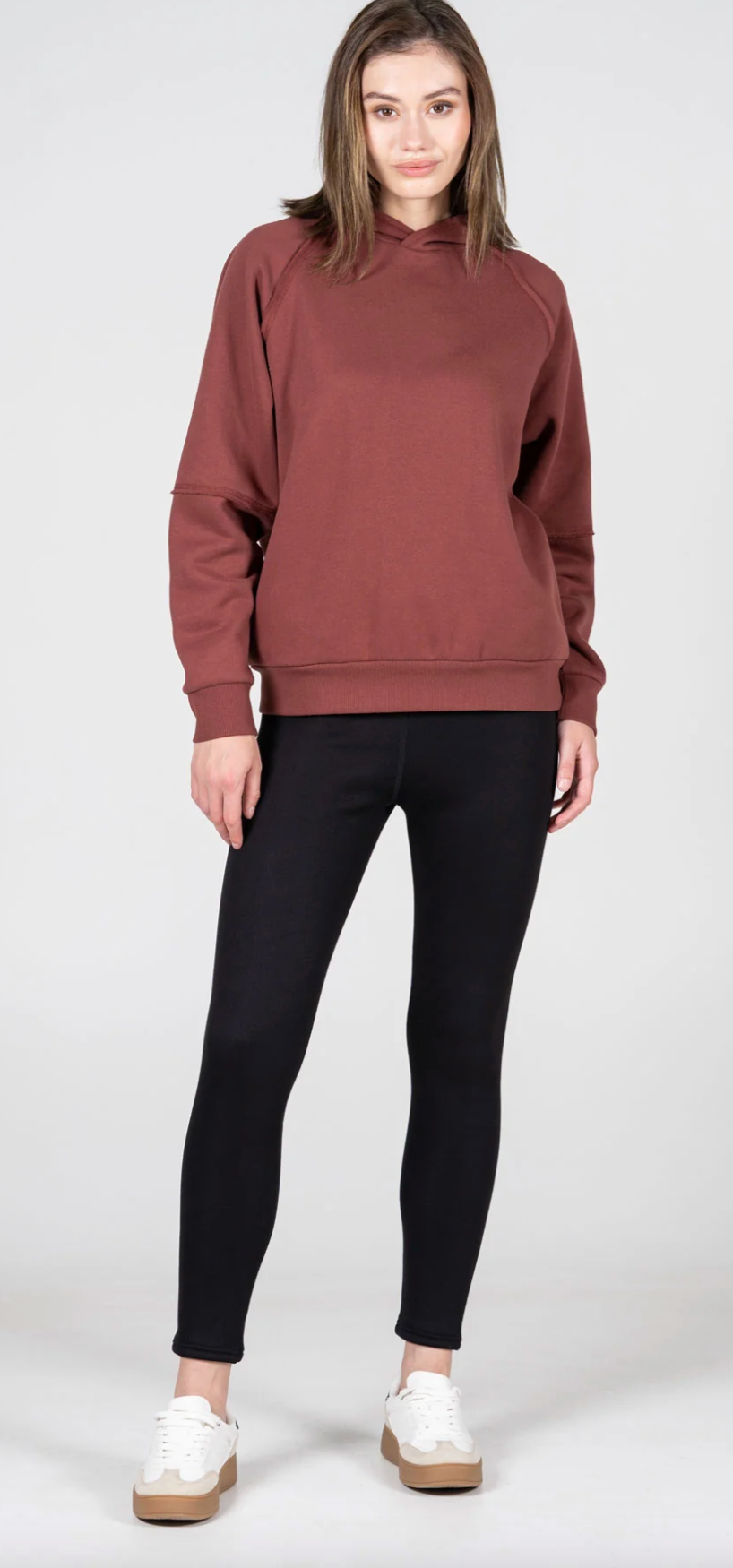 Bamboo Sherpa Lined Legging