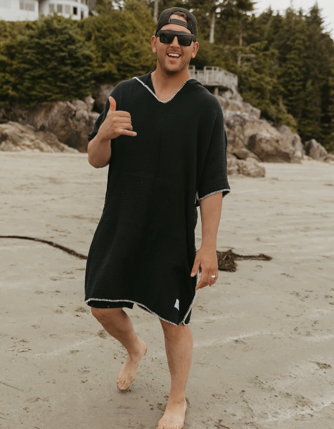 Cocoon Unisex Poncho