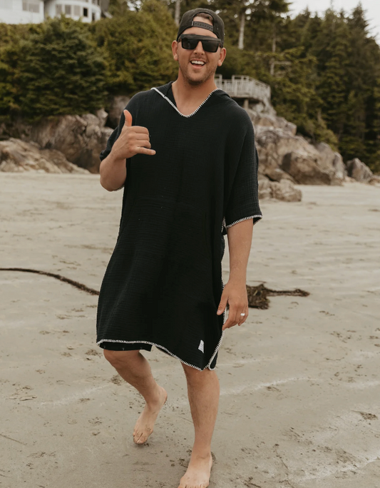 Cocoon Unisex Poncho