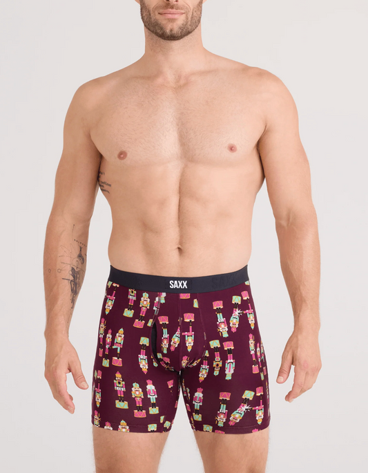 Vibe Xtra Soft Nutcracker Boxers