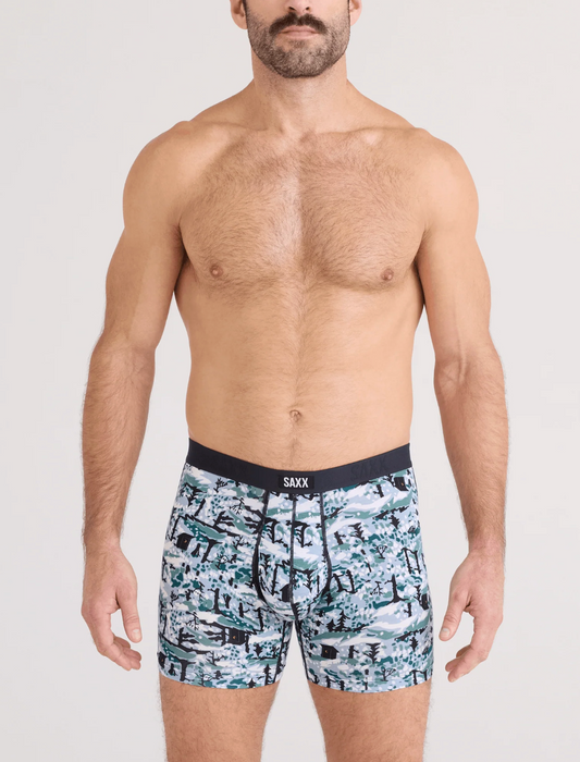 Vibe Xtra Snow Shadow 2PK Boxers