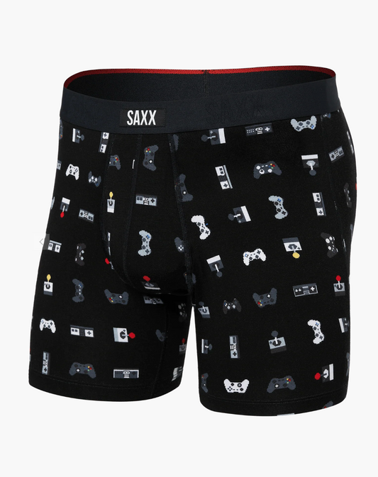 Vibe Xtra Soft Gamer Boxers