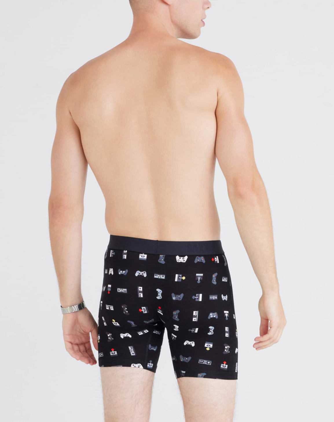 Vibe Xtra Soft Gamer Boxers